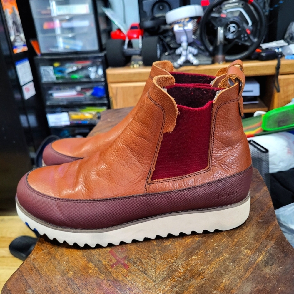 Jambu Women's Gabby Waterproof Chelsea Boot (size: 9.5)